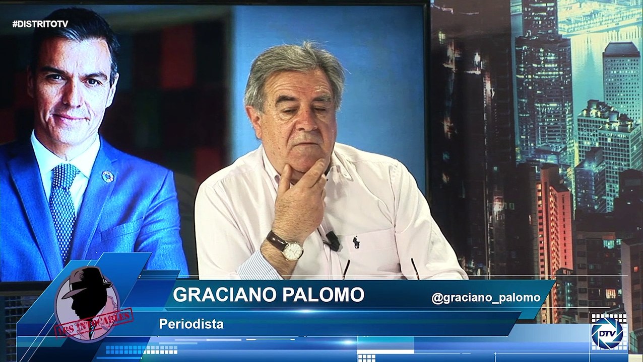 Graciano Palomo: El Gobierno es insostenible, no sabe usar ni una calculadora, no se mantiene ni el poder ni el estatus