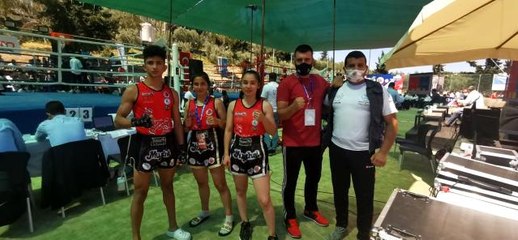 Скачать видео: Muaythai Milli Takım Seçmeleri sona erdi