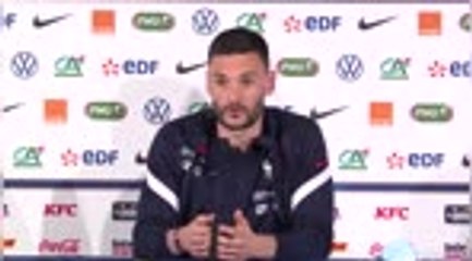 Bleus - Lloris : “Tout le monde aura envie de battre l’équipe de France”