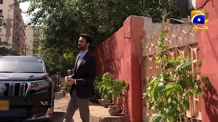 Kasa-e-Dil | Episode 32 | 7th June  2021 | Har Pal Geo  Drama