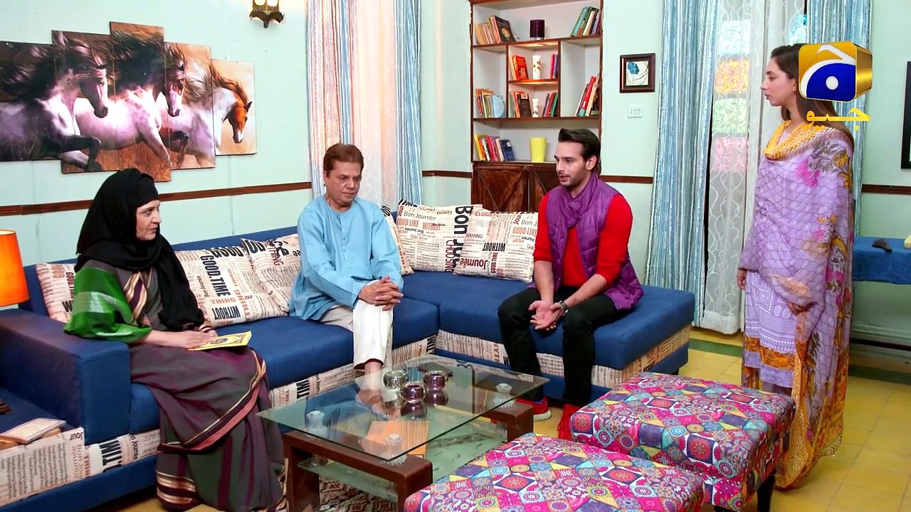Mohlat |  Episode 22 | 7th June  2021 |  Har Pal Geo  Drama