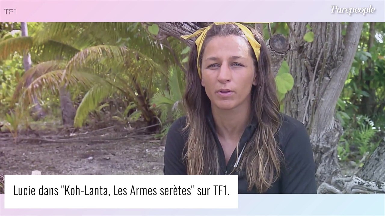 Lucie (Koh-Lanta 2021) "très affectée" : sa réponse aux insultes et menaces envers ses proches