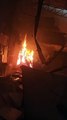 Empresa de móveis que pegou fogo em Umuarama agradece apoio recebido após acidente