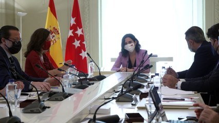 La AN suspende cautelarmente las nuevas normas Covid en Madrid