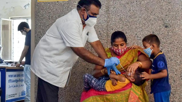 Vaccine trials started for children, here's the details