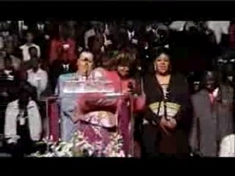 Karen Clark Sheard-Oh The Glory