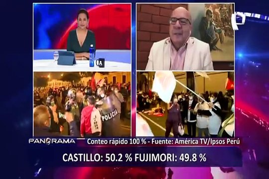 Rolando Rodrich: Ya hemos perdido demasiado al tener que elegir entre estos dos candidatos