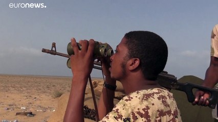 شاهد: مقاطع مصوّرة تكشف موقع تمركز "لواء الحزم" السوداني في اليمن