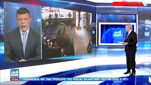 Pamje të rënda/ Publikohet momenti i vrasjes së 32-vjeçarit shqiptar në Greqi