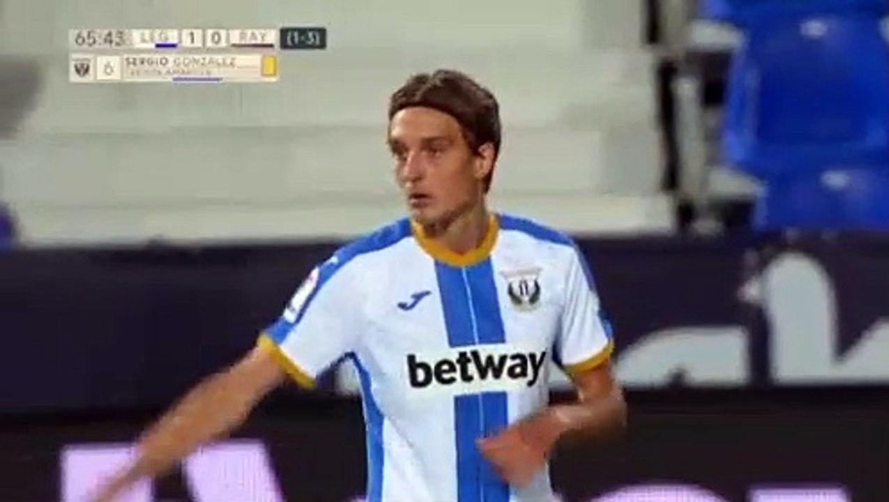 Goal - 1:1 - 67' , Rayo Vallecano