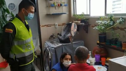 Con video denunciaron caso de maltrato a un adulto mayor en Bucaramanga