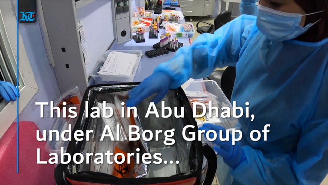 Al Borg Lab 1 Hd - video Dailymotion