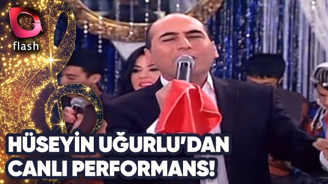 Hüseyin Uğurlu'dan Muhteşem Canlı Performans! | 19 Mayıs 2011