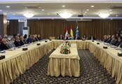 Erbil'de Türkmenlerin IKBY Anayasası'ndaki haklarını ele alan çalıştay düzenlendi