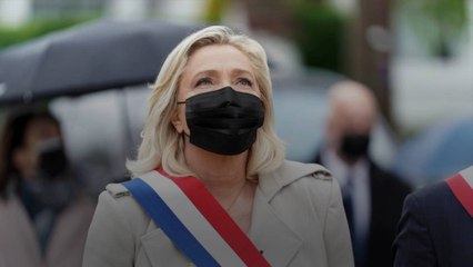 Marine Le Pen s'oppose à la candidature d'Éric Zemmour en 2022