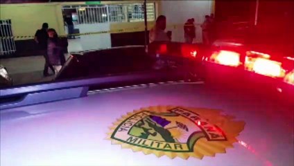 Suspeito de homicídio em bar no Jardim Alvorada se apresenta à DH acompanhado do advogado