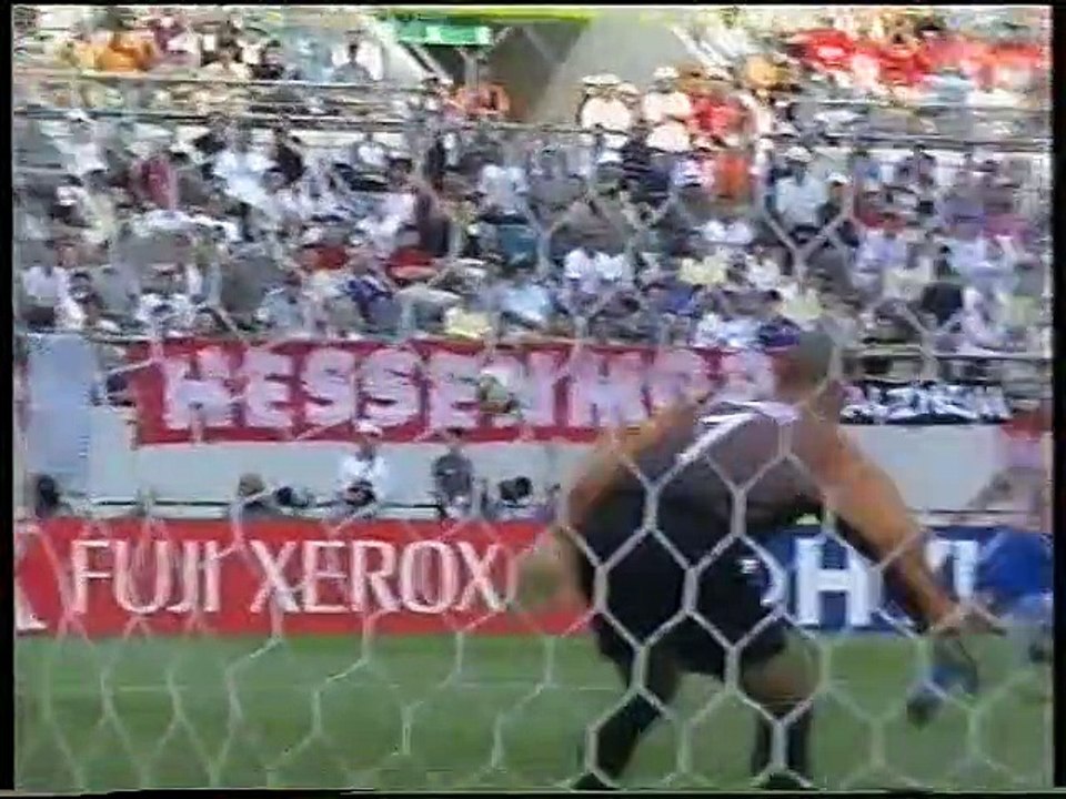WM 2002 1-8 Finale - Deutschland vs Paraguay