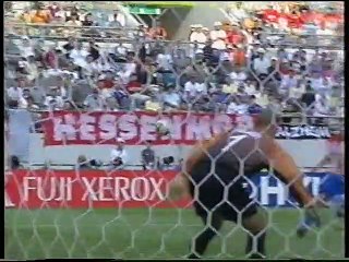 WM 2002 1-8 Finale - Deutschland vs Paraguay