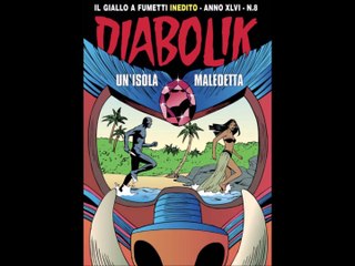 DIABOLIK---UN,ISOLA MALEDETTA