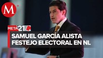 Conteo rápido da ventaja a Samuel García en elección a gobernador de Nuevo León (2)