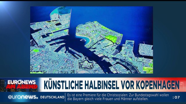 Alle nach Mallorca? Was ist in Spanien & an der Algarve los - Euronews am Abend 07.06.