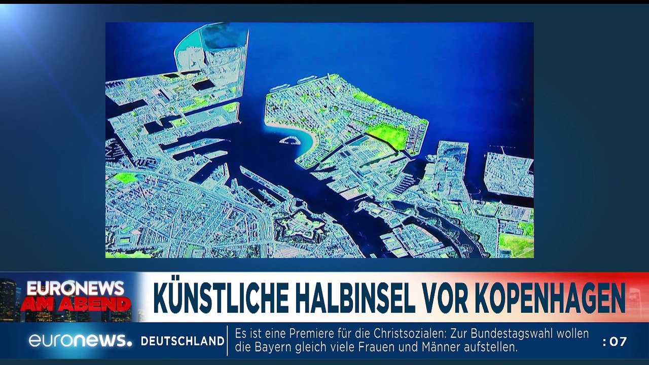 Alle nach Mallorca? Was ist in Spanien & an der Algarve los - Euronews am Abend 07.06.