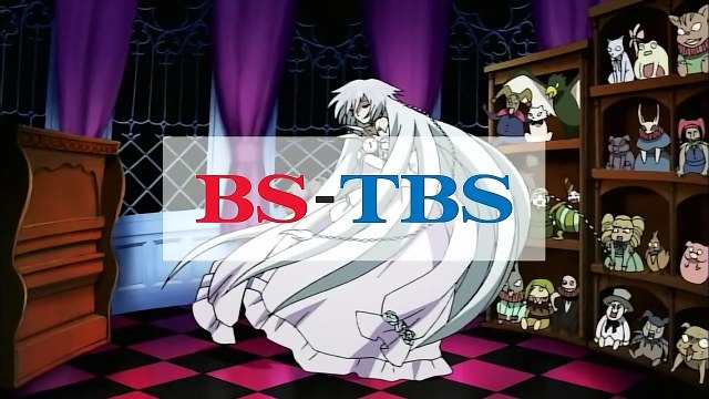 Pandora Hearts - S01E21