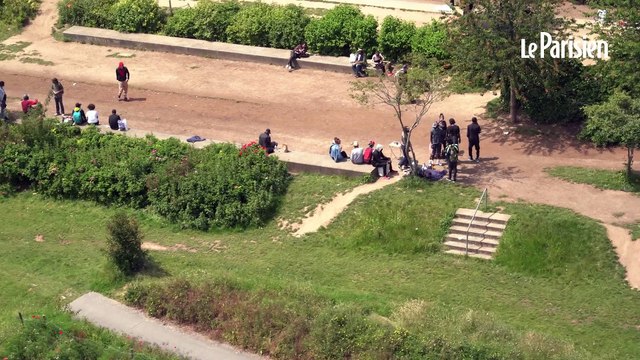 Riverains du crack : Je me retrouve à épier les toxicomanes. Je ne me reconnais plus