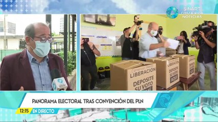 Costa Rica Noticias - Edición meridiana 07 de junio del 2021