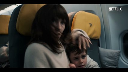 Blood Red Sky - Official Teaser   Netflix