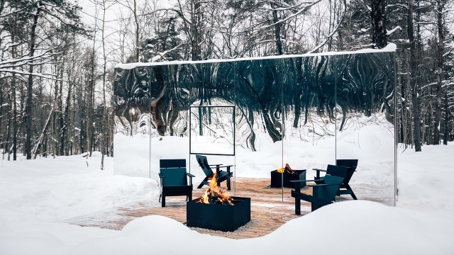 These Secluded, Reflective Cabins in Canada Offer a Unique Way to Immerse Yourself in Natu