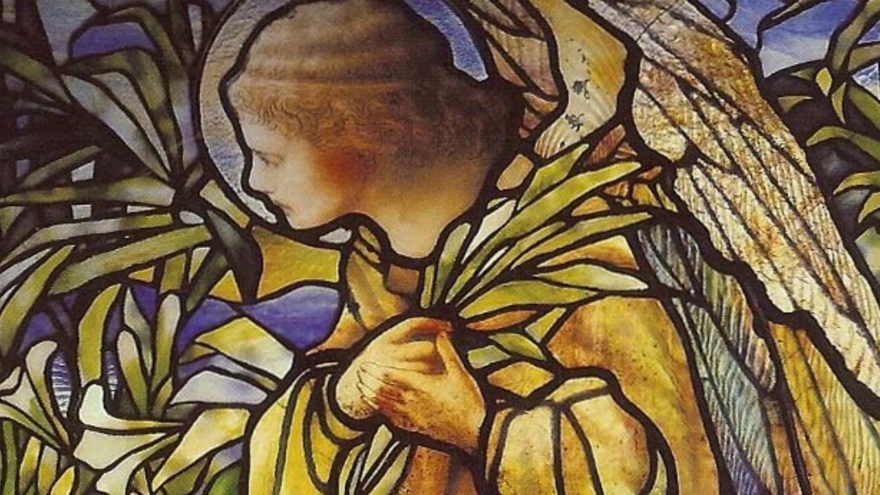 George Gachechiladze. Fantasia for the organ