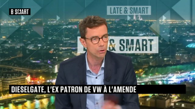 LATE & SMART - L'aperitif du lundi 7 juin 2021