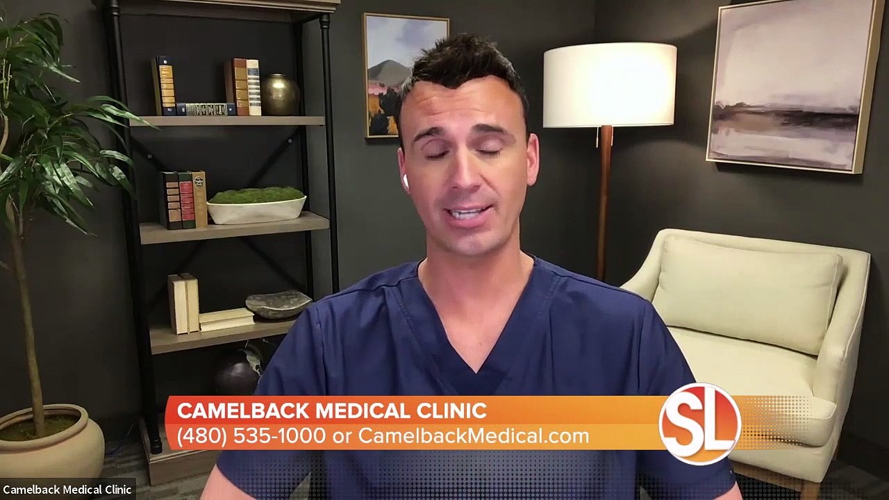 Camelback Medical Clinic Treating the root cause of ED video