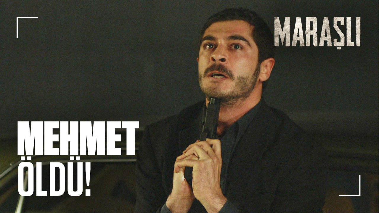 Maraşlı kendini öldürecek mi?  - Maraşlı 21. Bölüm