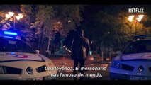El último mercenario -  Tráiler oficial   Netflix español