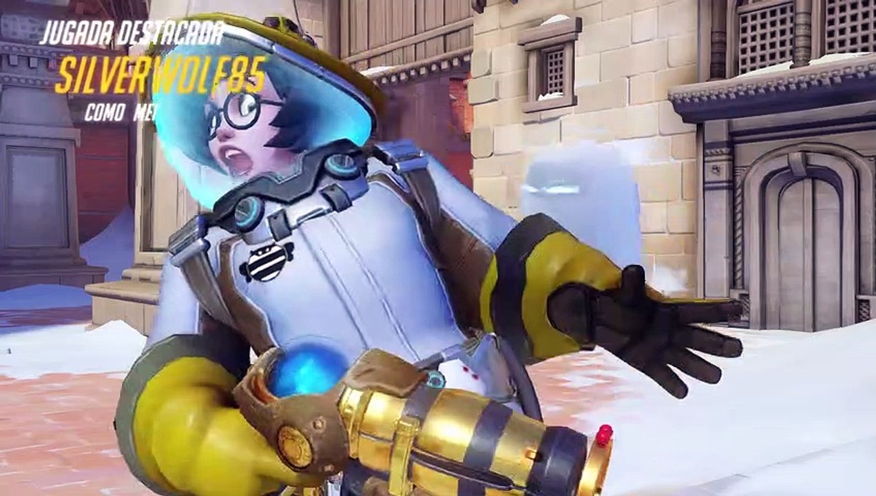 Aniversario 2021 Overwatch 76º