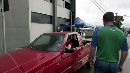 Ivaiporã começa a vacinação da população geral; veja