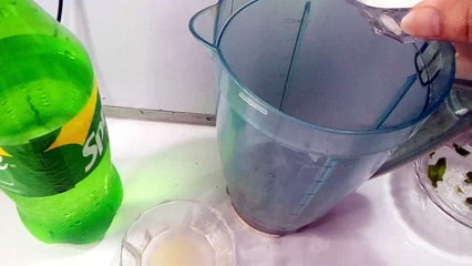 Mint and Lemon Juice Recipe | How to make Mint Lemon Juice in summer