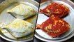Stuffed Pomfret Fry Goan Style | Paplet Fish Fry | Pomfret Fry Recipe | Goan Fish Fry