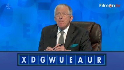 Countdown | Thursday 24th August 2017 | Episode 6652