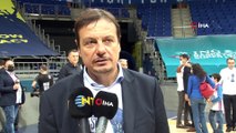 Ergin Ataman: 'Anadolu Efes’te hedefler bitmez'