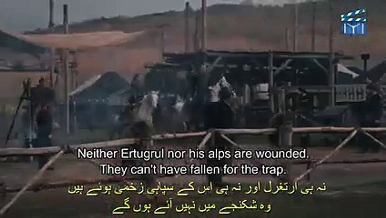 Ertugrul punishes Bahadir on his betrayal _ Season 4 Episode 31(240P)