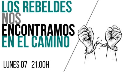 Juan Carlos Monedero: los rebeldes nos encontramos en el camino - En la Frontera, 7 de junio de 2021