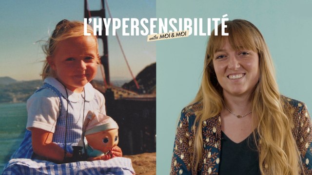 L'hypersensibilité | Entre moi et moi