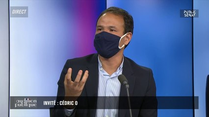 Vaccins : « Je pense qu’il y a un problème avec le principe de précaution », déclare Cédric O