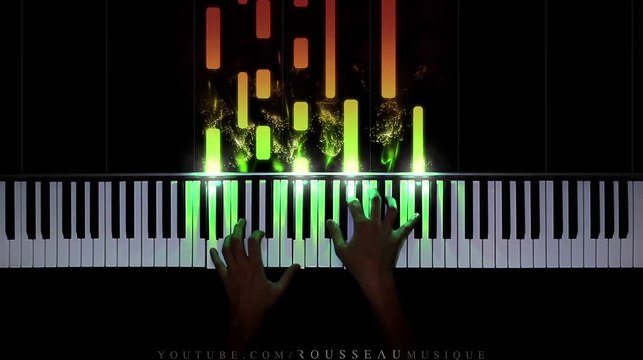 Yann Tiersen - Comptine d'un autre été (Amélie)