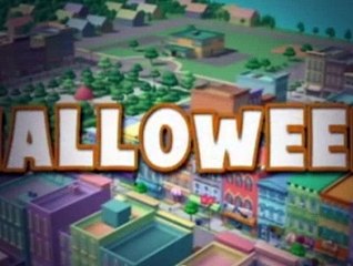Handy Manny S01E25 Halloween Squeezes Magic Show