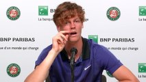 Roland-Garros 2021 - Jannik Sinner : 