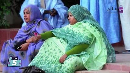 علامات للجمال تعرفوا عليها